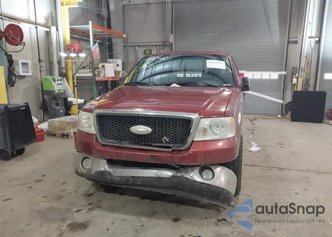 2007 Ford F-150 Stx/Xl/Xlt из США, поврежденный, VIN 1FTRF12277NA49574